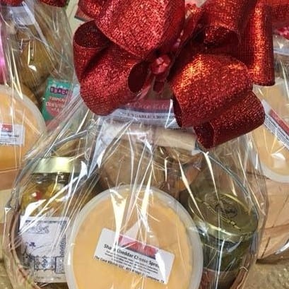 Classic Gift Basket.