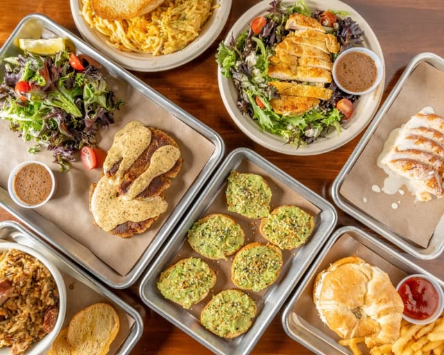 Let Us Bring the Flavor to Your Party