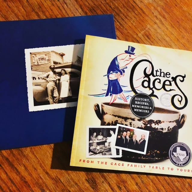 Johnny Cace's Second Edition Limited Run Cookbook