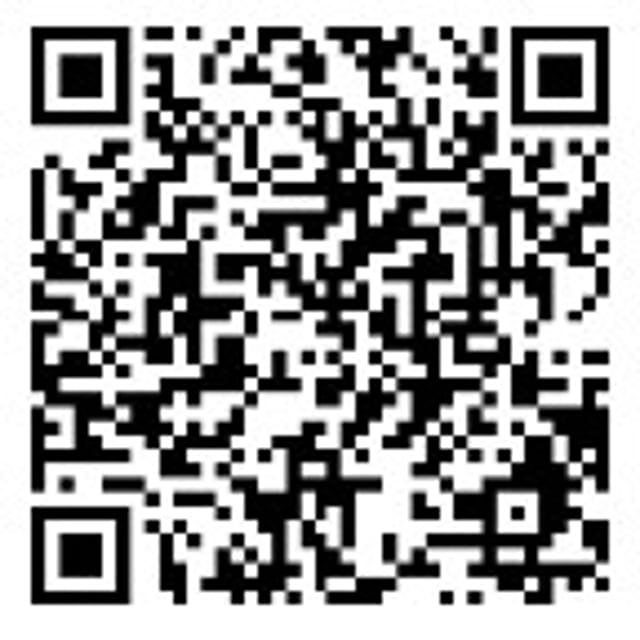 Scan me with your phone's camera.