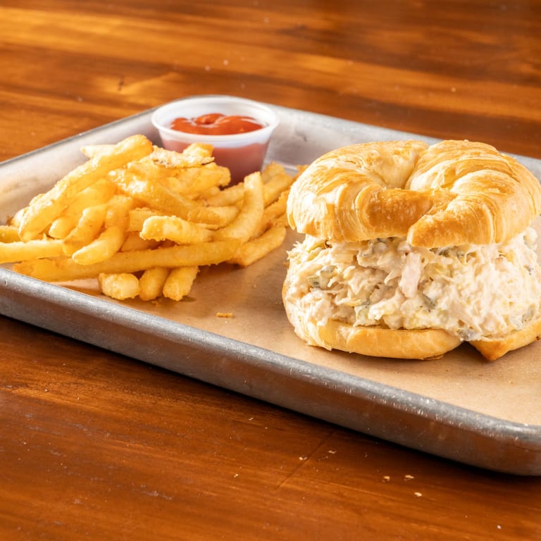 Delicious Comfort Food Awaits