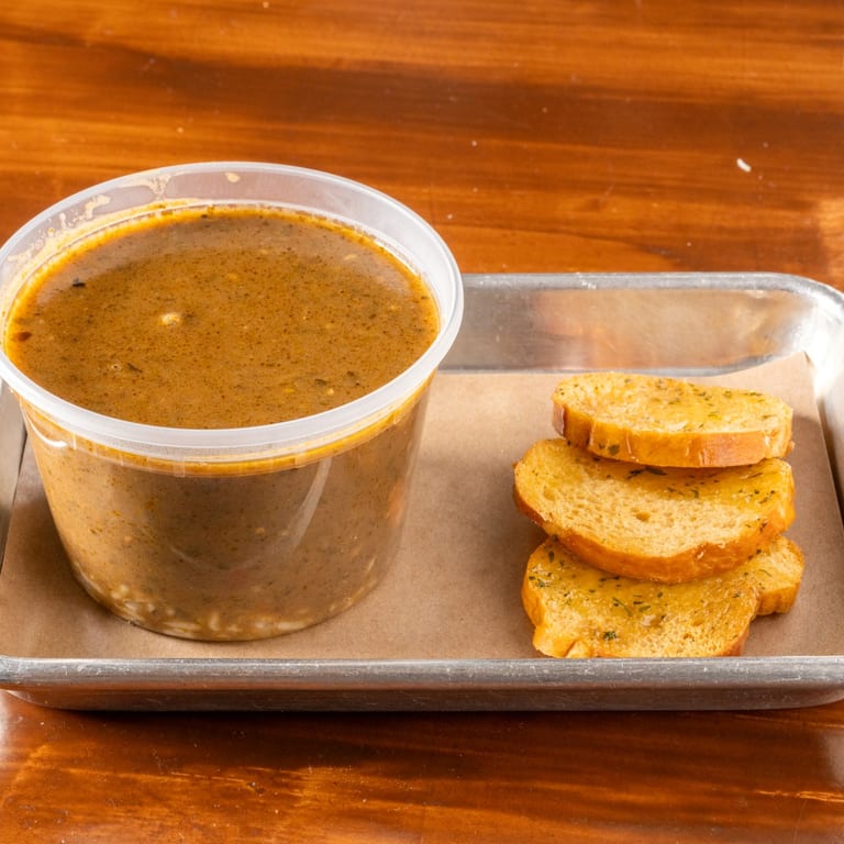 Delicious Shrimp Gumbo