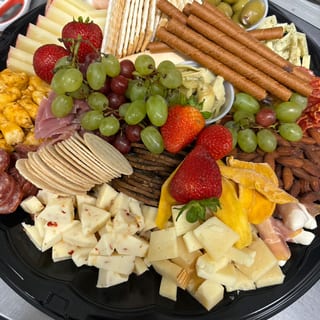 Charcuterie Board