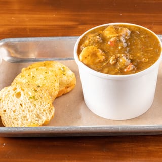 Crawfish Etouffee