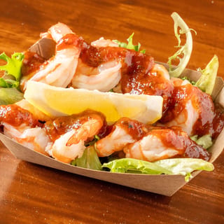 Shrimp Cocktail